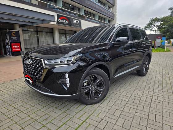 CAOA CHERY TIGGO 7 1.5 TCI TURBO FLEX SPORT CVT CAOA CHERY TIGGO 7 1.5 TCI TURBO FLEX SPORT CVT